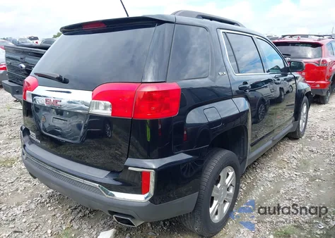 2016 GMC Terrain Sle-2 z USA, uszkodzony, nr VIN 2GKFLNE3XG6221290